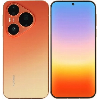 Смартфон Huawei Pura 90s Pro, 12/256 Гб, Orange Soda, оранжевый