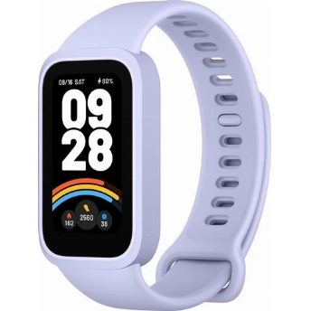 Фитнес-браслет Xiaomi Smart Band 9 Active, Purple, фиолетовый