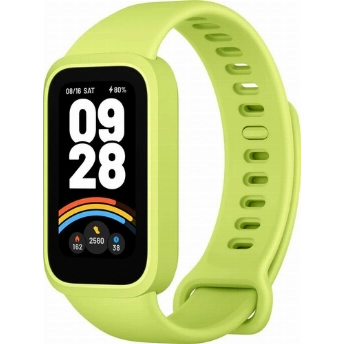 Фитнес-браслет Xiaomi Smart Band 9 Active, Green, зеленый