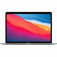 Apple MacBook Air 13 Late 2020 M1 2560x1600, 256GB SSD, Apple graphics 7-core GPU, macOS, MGN63, Space Gray, серый космос