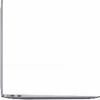 Apple MacBook Air 13 Late 2020 M1 2560x1600, 256GB SSD, Apple graphics 7-core GPU, macOS, MGN63, Space Gray, серый космос