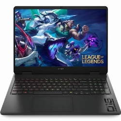 Ноутбук HP Omen 16 Slim 16-an0037wm, 16.0", Intel Ultra 7 255HX, 32/1 Тб, черный