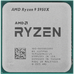 Процессор AMD Ryzen 9 5950X OEM