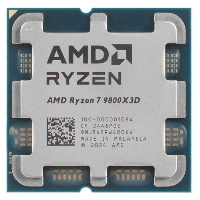 Процессор AMD Ryzen 7 9800X3D OEM