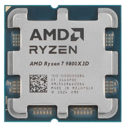 Процессор AMD Ryzen 7 9800X3D OEM