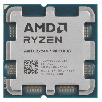 Процессор AMD Ryzen 7 9800X3D OEM