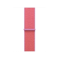 Ремешок AW 46mm Sport Loop Bright Guava MHYW4