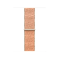 Ремешок AW 46mm Sport Loop Cantaloupe MHYV4