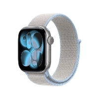 Ремешок AW 46mm Sport Loop Blue Mist MHYU4