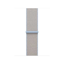 Ремешок AW 46mm Sport Loop Blue Mist MHYU4
