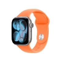 Ремешок AW 46mm Sport Band S/M Clementine MHYK4