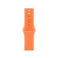 Ремешок AW 46mm Sport Band S/M Clementine MHYK4