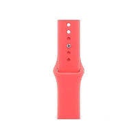 Ремешок AW 46mm Sport Band S/M Bright Guava MHYH4