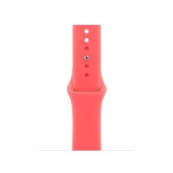 Ремешок AW 46mm Sport Band S/M Bright Guava MHYH4