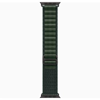 Ремешок AW Ultra 49mm Alpine Loop Black Titanium Finish L Dark Green