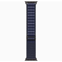 Ремешок AW Ultra 49mm Alpine Loop Black Titanium Finish L Navy