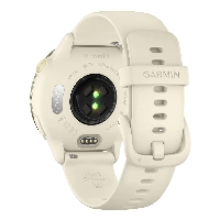 Смарт-часы Garmin Vivoactive 6, Lunar Gold/Bone