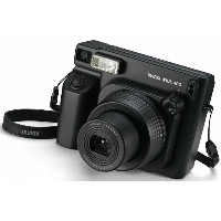 Фотоаппарат моментальной печати Fujifilm Instax Wide 400, черный