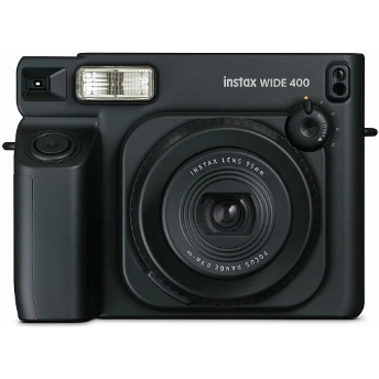Фотоаппарат моментальной печати Fujifilm Instax Wide 400, черный