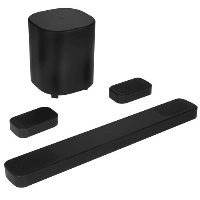 Саундбар JBL Bar 1000 MK2, Black, черный