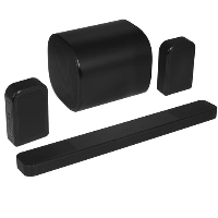 Саундбар JBL Bar 1300 MK2, Black, черный
