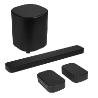 Саундбар JBL Bar 800 MK2, Black, черный