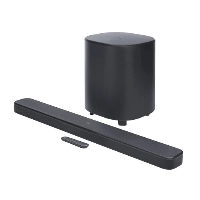 Саундбар JBL Bar 500 MK2, Black, черный