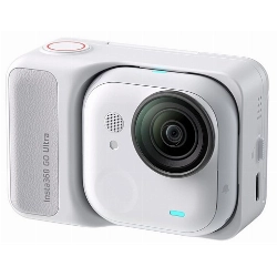 Экшн-камера Insta360 GO Ultra, White, белый