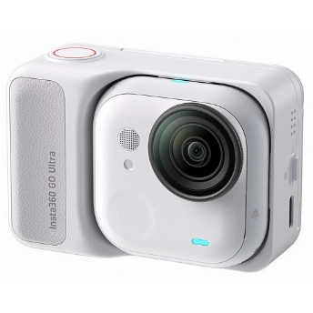 Экшн-камера Insta360 GO Ultra Creator Bundle, White, белый
