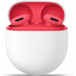 Беспроводные наушники Google Pixel Buds 2A, Berry, розовый