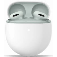 Google Pixel Buds 2A, Fog, серый