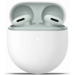 Беспроводные наушники Google Pixel Buds 2A, Fog, серый