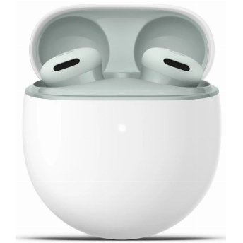 Беспроводные наушники Google Pixel Buds 2A, Fog, серый