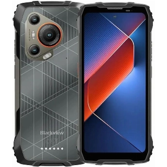 Смартфон Blackview BL7000, 8/256 Гб, Black, черный