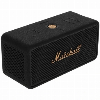 Портативная акустика Marshall Middleton II, Black
