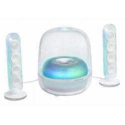 Портативная акустика Harman Kardon SoundSticks 5, White
