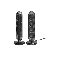 Портативная акустика Harman Kardon SoundSticks 5, Black