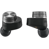Bowers & Wilkins Pi7 S2, Satin Black, черный