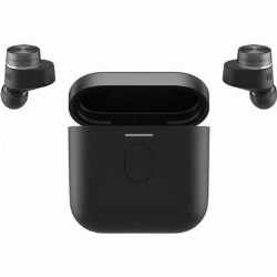 Беспроводные наушники Bowers & Wilkins Pi7 S2, Satin Black, черный