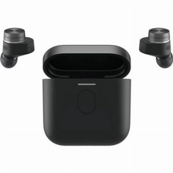 Беспроводные наушники Bowers & Wilkins Pi7 S2, Satin Black, черный