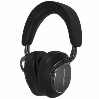 Беспроводные/проводные наушники Bowers & Wilkins PX8 S2, Black, черный