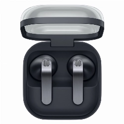 Наушники Samsung Galaxy Buds 4, Black, черный