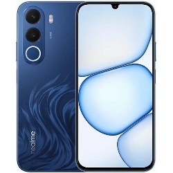 Смартфон Realme C100x, 4/256 ГБ, Blue, синий