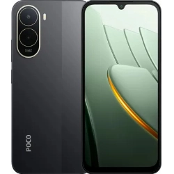 Смартфон Xiaomi Poco C81 Pro, 4/64 GB, Black