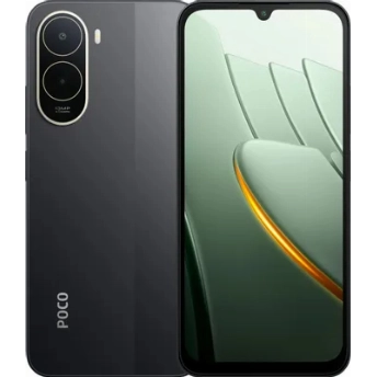 Смартфон Xiaomi Poco C81 Pro, 4/64 GB, Black