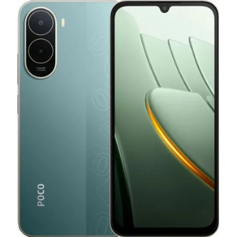 Смартфон Xiaomi Poco C81 Pro, 4/128 GB, Green