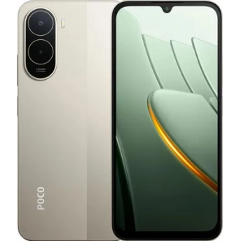 Смартфон Xiaomi Poco C81 Pro, 4/128 GB, Gold