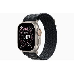 Умные часы Apple Watch Ultra 3 49 мм, Natural Titanium Black Alpine Loop M