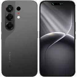 Смартфон Tecno Camon 50, 12/256 Гб, Black, черный