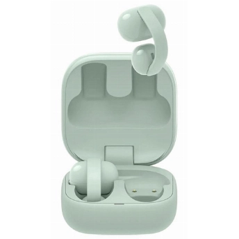 Беспроводные наушники Sony LinkBuds Clip WF-LC900, Green, зеленый